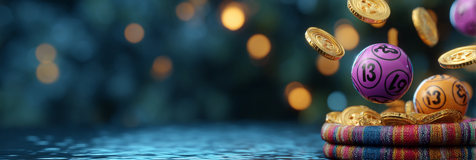 KTV888 Lottery Types