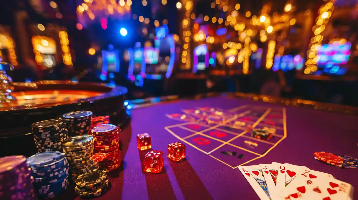 blackjack live casino