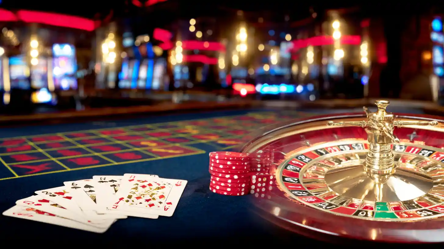 baccarat เว็บตรง