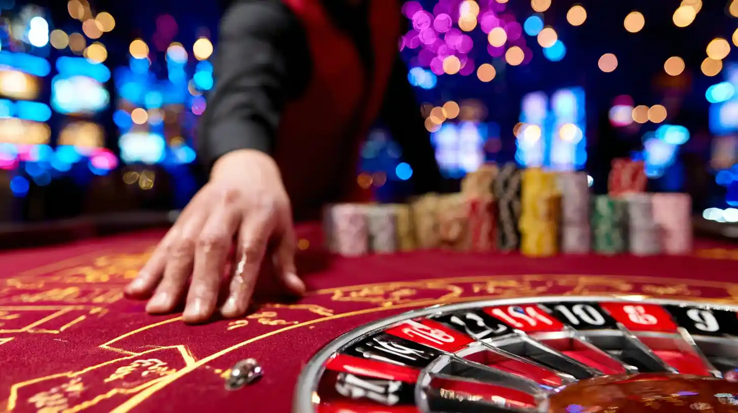 007 slot